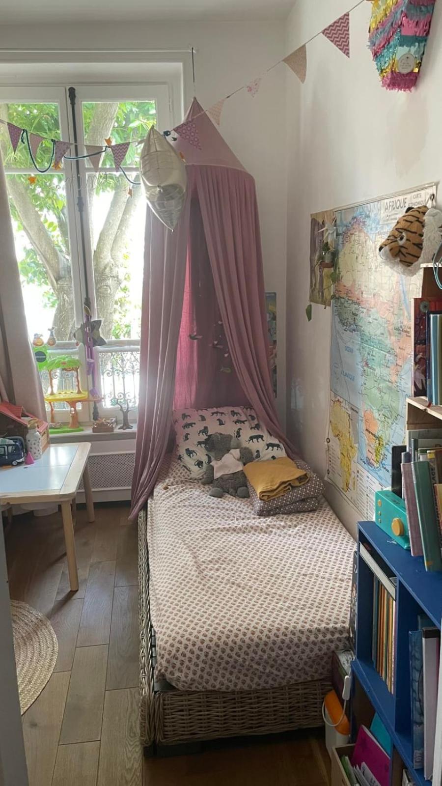 파리 Bright Atypical Duplex In Menilmontant 아파트 외부 사진